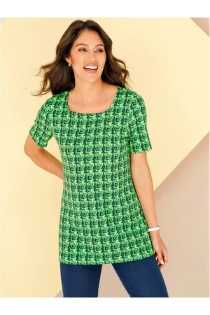 Classic Basics Lang shirt (1-delig)