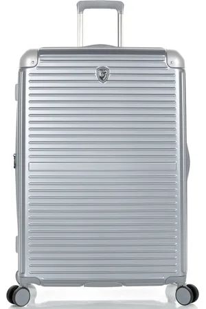 Heys Hardshell-trolley x Joachim Llambi reisbagage TSA-slot volumevergroting