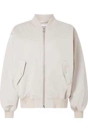 Calvin Klein Bomberjack SHINE PADDED BOMBER JACKET