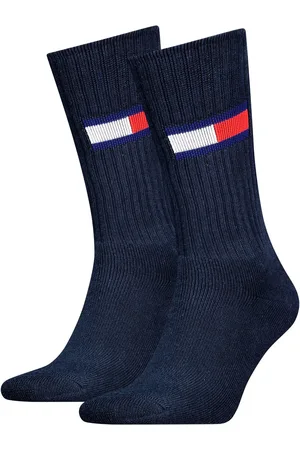 Tommy Hilfiger Sokken TH UNI TJ SOCK 2P FLAG (2 paar, 2 paar)
