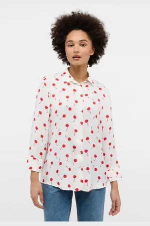 ETERNA Overhemdblouse Regular fit