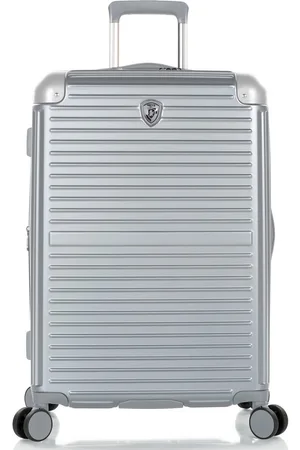 Heys Hardshell-trolley x Joachim Llambi reisbagage TSA-slot volumevergroting