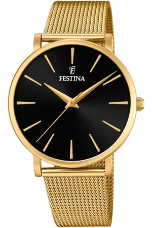 Festina Kwartshorloge Ladies Classic Horloge, dameshorloge, stalen armband