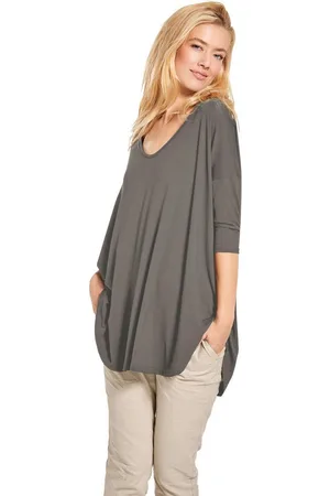 Heine Oversized shirt (1-delig)
