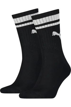 PUMA Sokken UNISEX HERITAGE CREW SOCK 2P (2 paar)