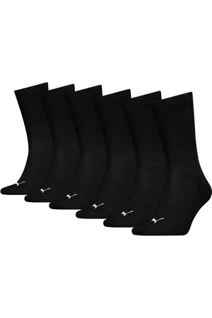 PUMA Sokken UNISEX CUSHIONED NEXT CREW 6P ECOM (6 paar)