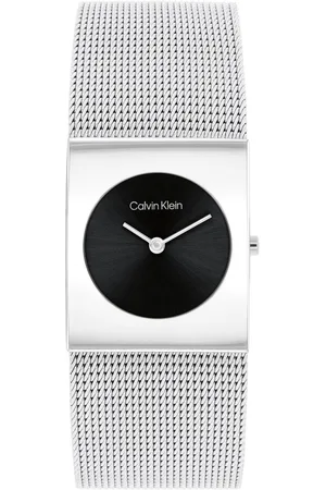 Calvin Klein Kwartshorloge CK PULSE Horloge, dameshorloge, analoog, stalen armband