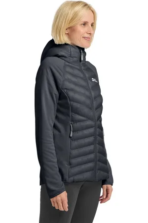 Jack Wolfskin Hybride jas ROUTEBURN PRO HYBRID W