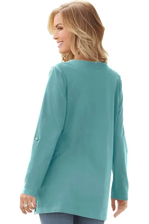 Classic Basics Lang shirt (1-delig)