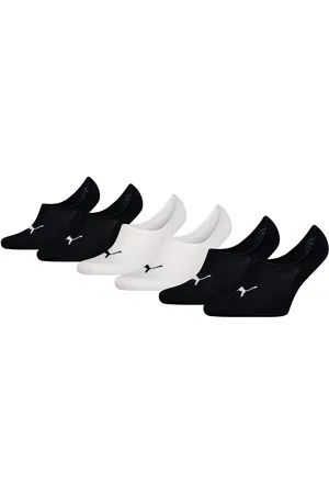 PUMA Enkelsokken UNISEX FOOTIE HIGHCUT 6P ECOM (6 paar)