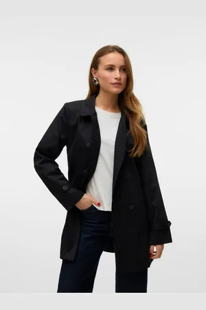 VERO MODA Trenchcoat VMCHELSEA OLIVIA TRENCHCOAT NOOS