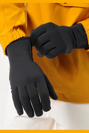 Jack Wolfskin Fleece-handschoenen ALLROUNDER GLOVE