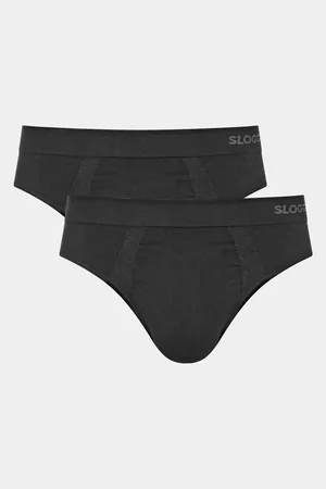 Sloggi Slip Men GO Smooth Brief 2P (2 stuks, Set van 2)