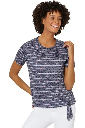 Casual Looks Shirt met korte mouwen Shirt (1-delig)