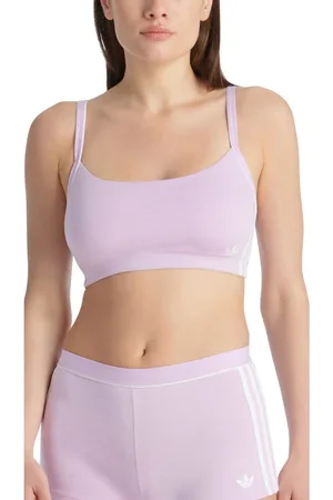 adidas Bralette Originals Adicolor Comfort Flex Cotton