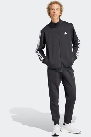 adidas Trainingspak M 3S FL TT TS (2-delig)