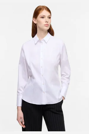ETERNA Overhemdblouse Regular fit NON IRON (strijkvrij)