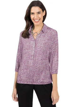 Classic Inspirationen Blouse zonder sluiting