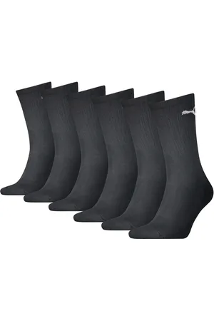 PUMA Sokken UNISEX CREW SOCK 6P ECOM (6 paar)