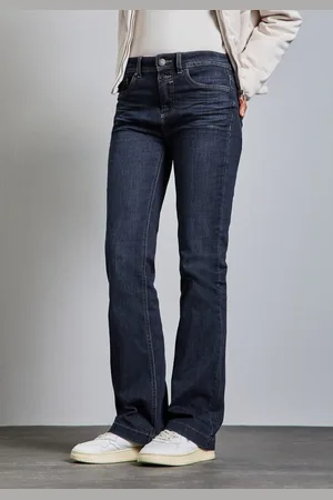 Street one Bootcut jeans in five-pocketsstijl