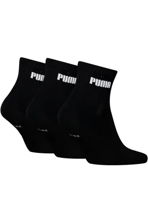 PUMA Korte sokken UNISEX CUSHIONED NEXT QUARTER 3P (3 paar, 3 paar)