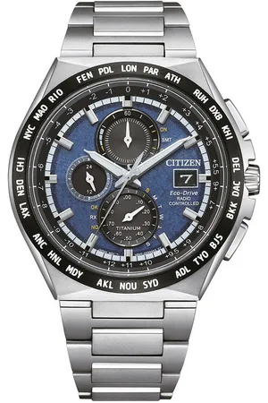 Citizen Radiografische chronograaf Horloge, solar, herenhorloge, analoog, perpetual kalender