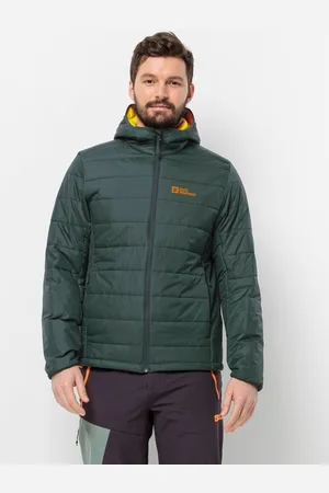 Jack Wolfskin Functioneel jack LAPAWA INS HOODY M