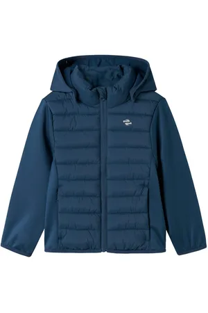 NAME IT Outdoorjack NMNMIO HYBRID JACKET FO TB