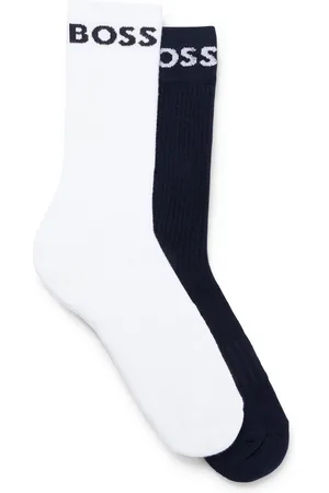 HUGO BOSS Sportsokken (set, 2 paar, 2 stuks)