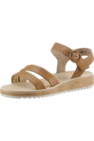Paul Green Sandalen , zomerschoen, sandaal, bandjesandaal, met gespsluiting