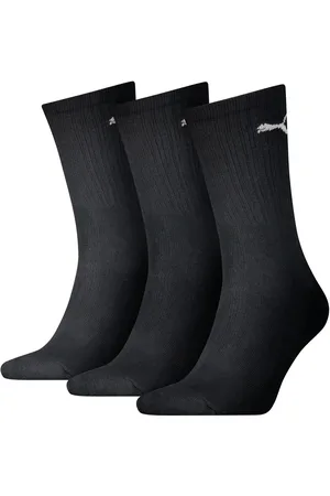 PUMA Sokken UNISEX CREW SOCK 3P (3 paar)