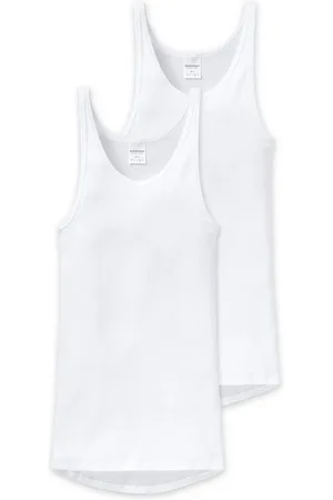Schiesser Hemd "Original Classics" met iets langere rugpartij (Set van 2)