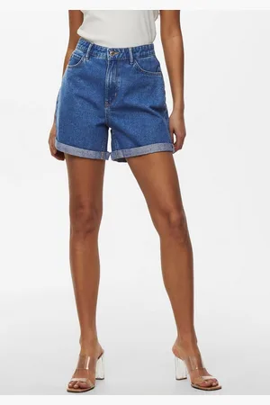 ONLY Short ONLVEGA HW MOM DNM SHORTS NOOS