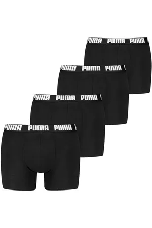 PUMA Boxershort MEN EVERYDAY BOXER 4P ECOM (Set van 4)