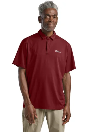 Jack Wolfskin Poloshirt DELGAMI POLO M