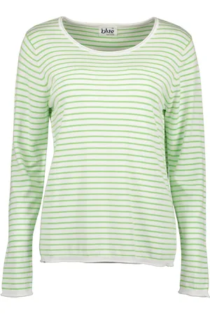 Blue Seven Gebreide trui trui SPORTY GLAM (1-delig)