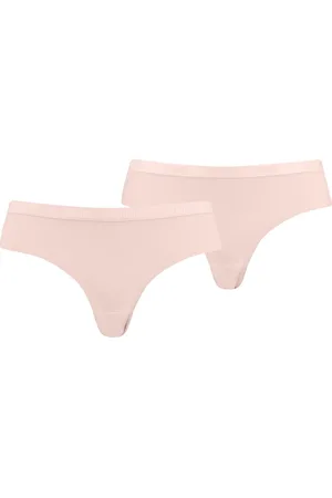 PUMA Brazilian slip WOMEN MICROFIBER BRAZILIAN 2P HANG (Set van 2)