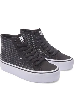 Dcshoes Sneakers Manual Hi Platform