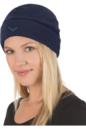 Trigema Fleece muts Muts (1 stuk)