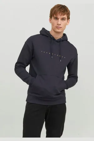 JACK & JONES Hoodie JJESTAR JJ SWEAT HOOD NOOS