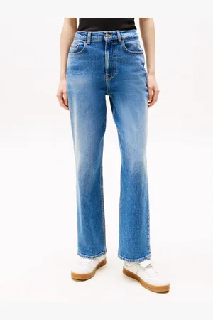 Tommy Hilfiger Straight jeans Layla High Rise Slim Straight