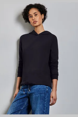 Street one Hoodie met een capuchon