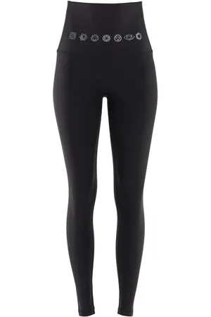 Winshape Legging HWL112C-zilverkleurige 7 chakra