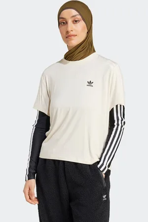 adidas T-shirt TREFOIL TEE LEO