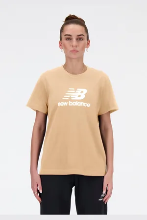 New Balance T-shirt SPORT ESSENTIALS JERSEY LOGO T-SHIRT