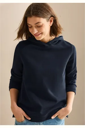 CECIL Hoodie met een capuchon