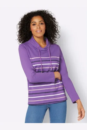 Casual Looks Shirt met lange mouwen Shirt (1-delig)