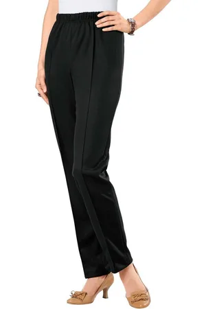 Classic Basics Broek met elastische band