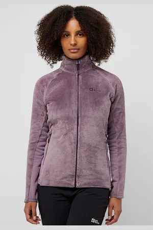 Jack Wolfskin Fleecejack ROTWAND FZ W