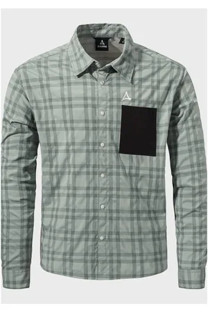 Schöffel Outdooroverhemd Bike Shirt Style Jalpuh MNS